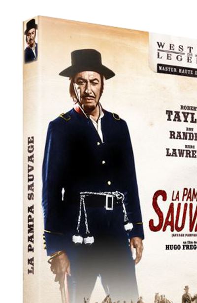 Pampa sauvage/vost
