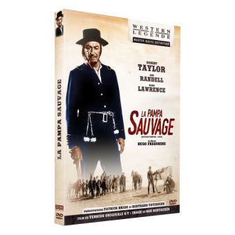 Pampa sauvage/vost