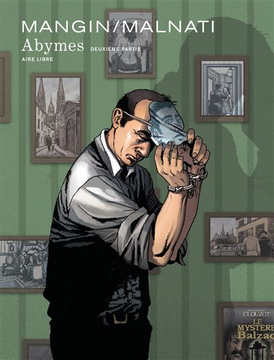 Abymes - Abymes - Tome 2 (édition spéciale) -  Malnati Loïc - cartonné