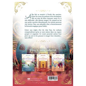 La Petite Sorcière qui n'aimait pas ranger