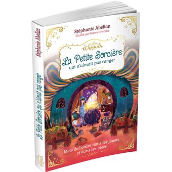La Petite Sorcière qui n'aimait pas ranger