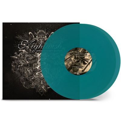 Endless Forms Most Beautiful Vinyle Coloré
