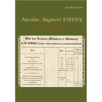 Nicolas Auguste EMERY