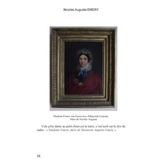 Nicolas Auguste EMERY