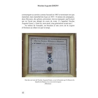 Nicolas Auguste EMERY