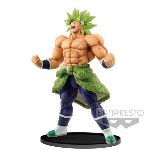 DRAGON BALL-FIGURINE BWFC COLOSSEUM 2-SPECIAL BROLY-19CM