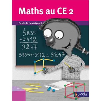 Maths au CE2