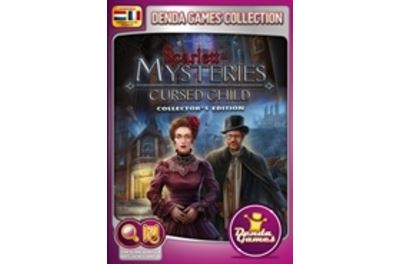 Scarlett Mysteries - Cursed Child Coll. Edit. PC
