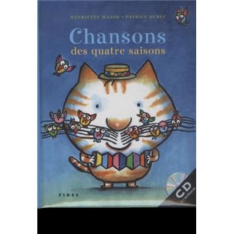 Chansons des quatres saisons