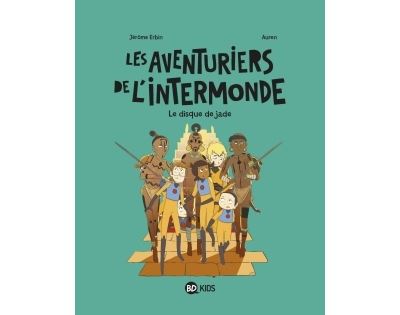 Les aventuriers de l'Intermonde