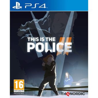 This is the police 2 системные требования