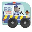 Bolides, bolides La voiture de police