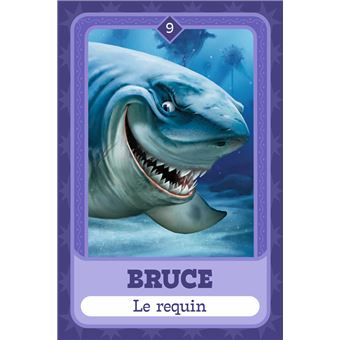 DISNEY ANIMAUX - Jeux de cartes "Qui suis-je ?"