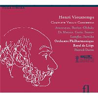 Complete violin concertos