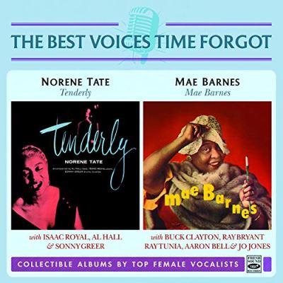 Tenderly Mae Barnes