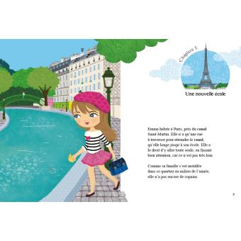 Minimiki - Emma à Paris et autres histoires magiques