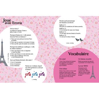 Minimiki - Emma à Paris et autres histoires magiques