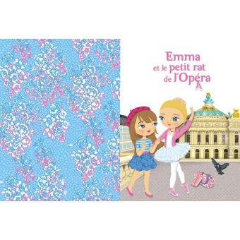 Minimiki - Emma à Paris et autres histoires magiques