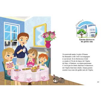 Minimiki - Emma à Paris et autres histoires magiques