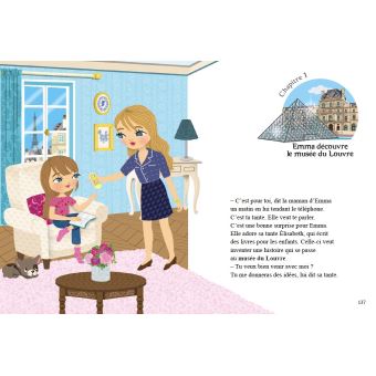 Minimiki - Emma à Paris et autres histoires magiques