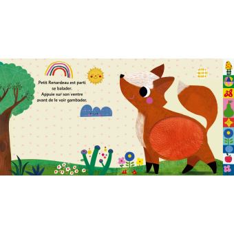 Les animaux de la forêt