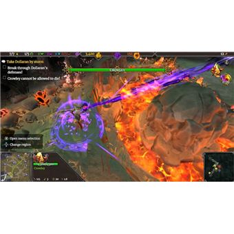 Dungeons 3 Nintendo Switch