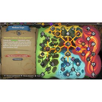 Dungeons 3 Nintendo Switch