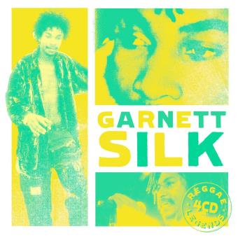 Garnett Silk - 1