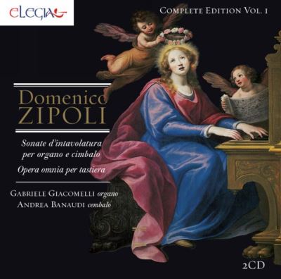 Sonates d’involatura pour orgue et clavecin