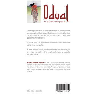 Odval et le chemin de pierres