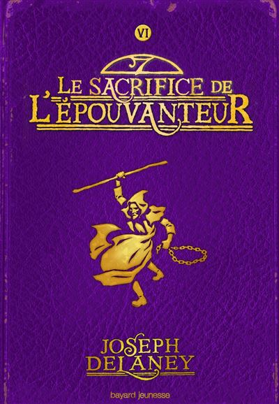 Le sacrifice de l'epouvanteur