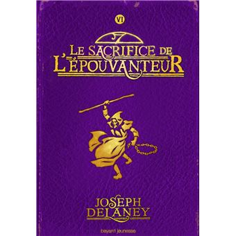 L'Épouvanteur poche, Tome 06