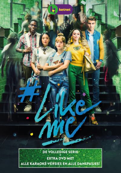 #LIKEME-NL