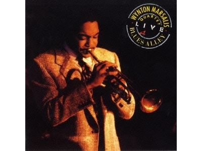 Wynton marsalis quartet live a