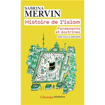 Histoire De L Islam Fondements Et Doctrines Poche Sabrina Mervin Achat Livre Ou Ebook Fnac