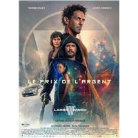 Largo Winch - Le prix de l’argent Blu-ray 4K Ultra HD