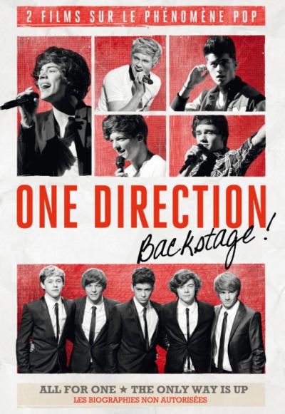 All for one - Only way is up DVD