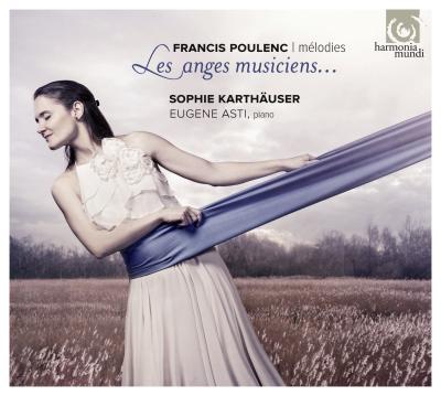 Les anges musiciens - Mélodies