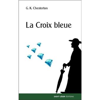 Les enquêtes du Père Brown - La Croix bleue