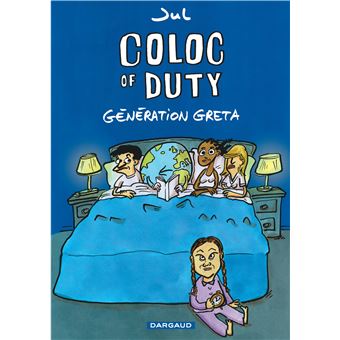 Coloc of Duty Génération Greta