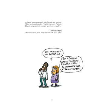 Coloc of Duty Génération Greta