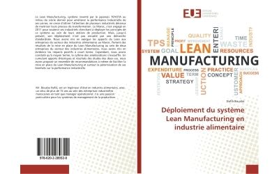 Déploiement du système Lean Manufacturing en industrie alimentaire