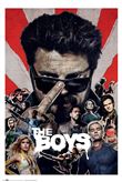 Poster The Boys Season 2