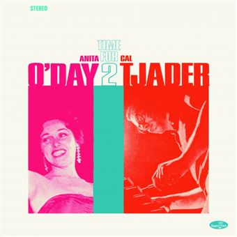 Time For 2 - Vinilo