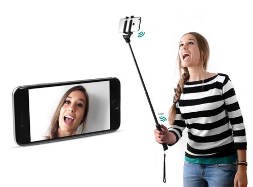 Fresh 'N Rebel Wireless Selfie Stick 2nd Edition