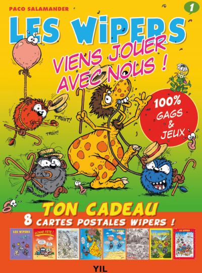 Les Wipers