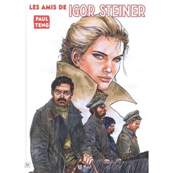 Les amis de Igor Steiner