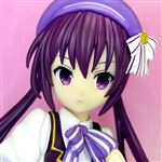 Figurine Gochuumon wa usagi desu ka? Bloom Tedeza Rize 21 cm