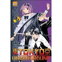 Tokyo underground