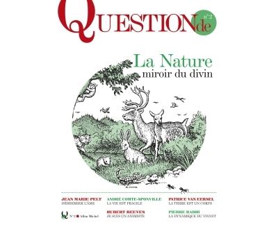 La nature, miroir du divin